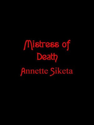 cover image of Mistress of Death